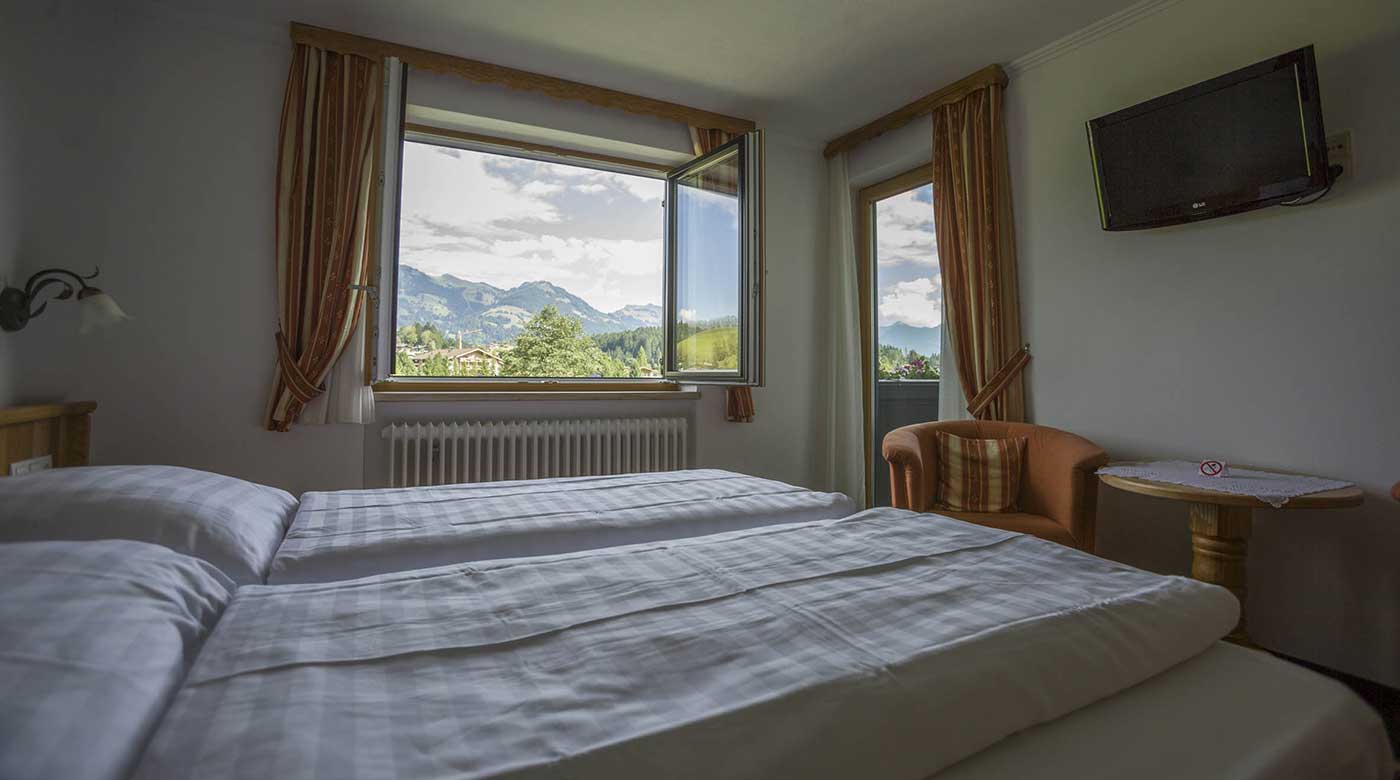 Hotel Zimmermann*** in Kitzbuehel, Tirol